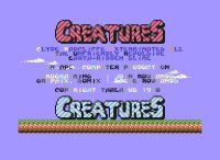 Cкриншот Creatures (Old), изображение № 728982 - RAWG
