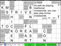 Cкриншот Compact Crossword, изображение № 1490881 - RAWG