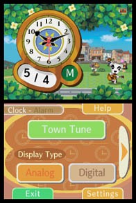 Cкриншот Animal Crossing Clock, изображение № 783513 - RAWG