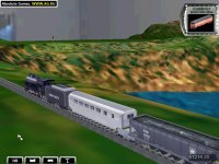 Cкриншот RailKing's Model RailRoad Simulator, изображение № 317936 - RAWG