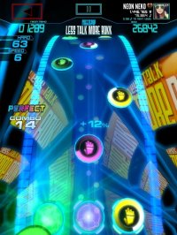 Cкриншот Neon FM — Music Gaming | Arcade Rhythm Game, изображение № 2681359 - RAWG