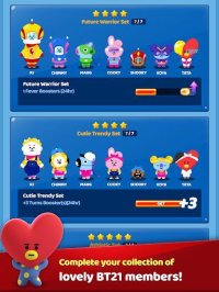 Cкриншот PUZZLE STAR BT21, изображение № 1528616 - RAWG