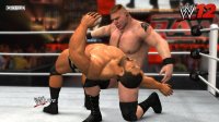 Cкриншот WWE '12, изображение № 578131 - RAWG