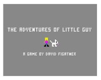 Cкриншот The Adventures of Little Guy, изображение № 2652173 - RAWG