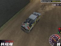 Cкриншот Rally Masters: Race of Champions, изображение № 326637 - RAWG