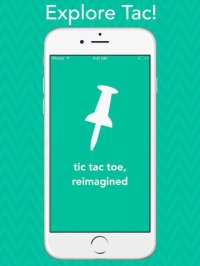Cкриншот Tac – Tic Tac Toe Reimagined, изображение № 909790 - RAWG