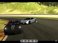 Cкриншот Ferrari Virtual Race, изображение № 543189 - RAWG
