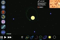 Cкриншот Planet Genesis 2 - 3D solar system sandbox, изображение № 2102068 - RAWG
