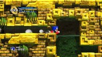 Cкриншот Sonic the Hedgehog 4 - Episode I, изображение № 1659801 - RAWG
