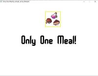 Cкриншот Only One Meal: A Cook-Crafter Puzzle, изображение № 2113474 - RAWG
