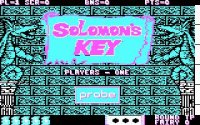 Cкриншот Solomon's Key (1986), изображение № 737879 - RAWG