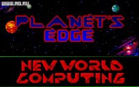 Cкриншот Planet's Edge, изображение № 313198 - RAWG