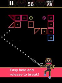 Cкриншот Ballz of ninja cats - shooter games, изображение № 1751756 - RAWG