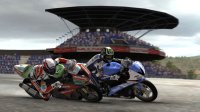 Cкриншот SBK X: Superbike World Championship, изображение № 540941 - RAWG