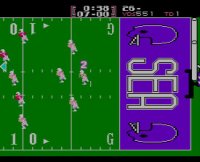 Cкриншот Tecmo Bowl, изображение № 262174 - RAWG