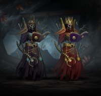 Cкриншот Iratus: Lord of the Dead - Supporter Bundle, изображение № 2244155 - RAWG