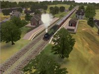 Cкриншот Microsoft Train Simulator, изображение № 323341 - RAWG