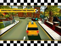 Cкриншот New York Taxi Driver Simulator, изображение № 982368 - RAWG