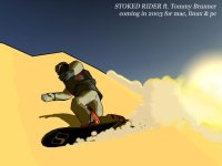 Cкриншот Stoked Rider Big Mountain Snowboarding, изображение № 386527 - RAWG