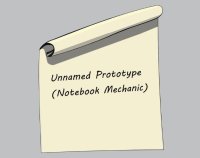 Cкриншот A Notebook Prototype, изображение № 1745058 - RAWG