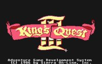 Cкриншот King's Quest III, изображение № 744658 - RAWG