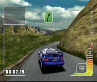 Cкриншот Colin McRae Rally (1998), изображение № 2668591 - RAWG