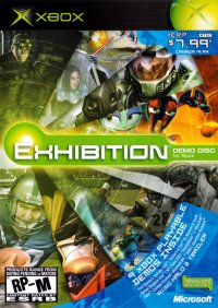 Cкриншот Xbox Exhibition disks, изображение № 2022100 - RAWG