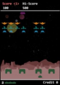 Cкриншот Space Invaders (itch) (Juako), изображение № 2000100 - RAWG