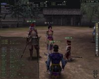 Cкриншот Nobunaga's Ambition Online, изображение № 341990 - RAWG