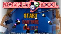 Cкриншот Pocket Pool (2007), изображение № 2060942 - RAWG