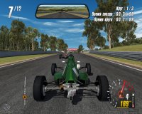 Cкриншот ToCA Race Driver 2: Ultimate Racing Simulator, изображение № 386761 - RAWG