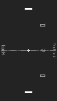 Cкриншот Retro Pong Game, изображение № 1928544 - RAWG