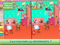 Cкриншот New Christmas Find The Difference, изображение № 1624866 - RAWG