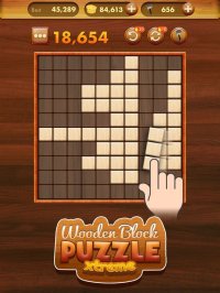 Cкриншот Wooden Block Puzzle Extreme, изображение № 904276 - RAWG