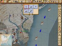 Cкриншот Gary Grigsby's War Between the States, изображение № 495246 - RAWG