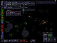 Cкриншот Tactical Space Command, изображение № 60065 - RAWG
