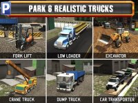 Cкриншот Junk Yard Trucker Parking Simulator a Real Monster Truck Extreme Car Driving Test Racing Sim, изображение № 920122 - RAWG