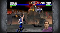 Cкриншот Mortal Kombat Arcade Kollection, изображение № 1731985 - RAWG
