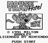 Cкриншот Mouse Trap Hotel, изображение № 751663 - RAWG