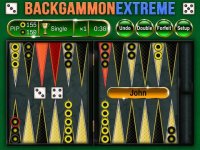 Cкриншот Backgammon Extreme Premium - Powerful, Beautiful, Social!, изображение № 892175 - RAWG