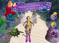 Cкриншот Winx Club: Mystery of the Abyss Lite, изображение № 2065052 - RAWG