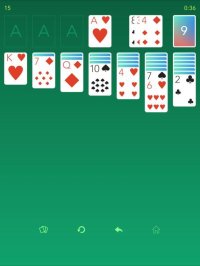 Cкриншот Solitaire 7: A quality app to play Klondike, изображение № 2053731 - RAWG