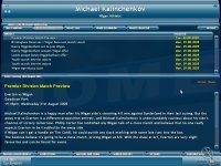 Cкриншот Championship Manager 2006, изображение № 394614 - RAWG
