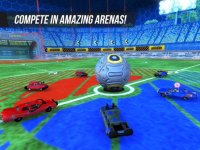 Cкриншот Rocket Soccer Derby, изображение № 919061 - RAWG