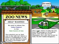 Cкриншот Zoo Keeper, изображение № 335781 - RAWG