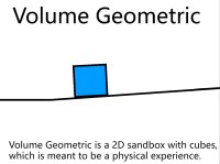 Cкриншот Volume Geometric, изображение № 3178735 - RAWG