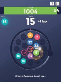 Cкриншот Laps Fuse: Puzzle with Numbers, изображение № 1772729 - RAWG