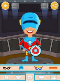 Cкриншот Super Hero Dress up Game Free, изображение № 1601453 - RAWG