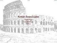 Cкриншот Roman Board Game, изображение № 1677305 - RAWG