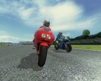Cкриншот MotoGP: Ultimate Racing Technology 3, изображение № 404189 - RAWG